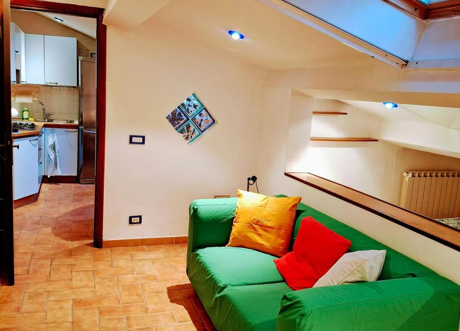 Appartamento Sopra Le Nuvole Livorno 0*,  Italia