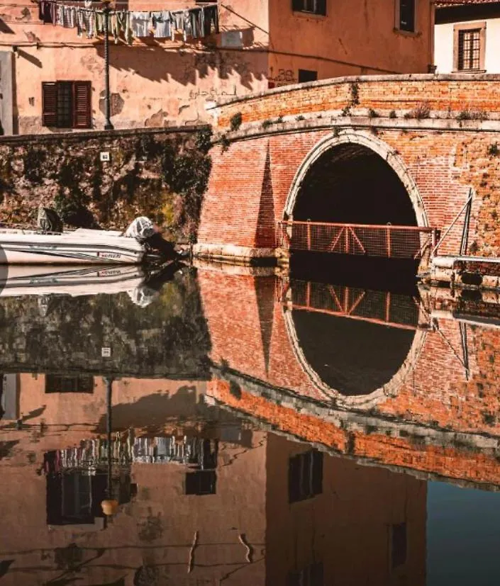 Appartamento Sopra Le Nuvole Livorno