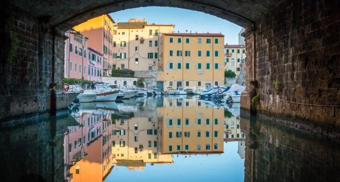 Appartamento Sopra Le Nuvole Livorno