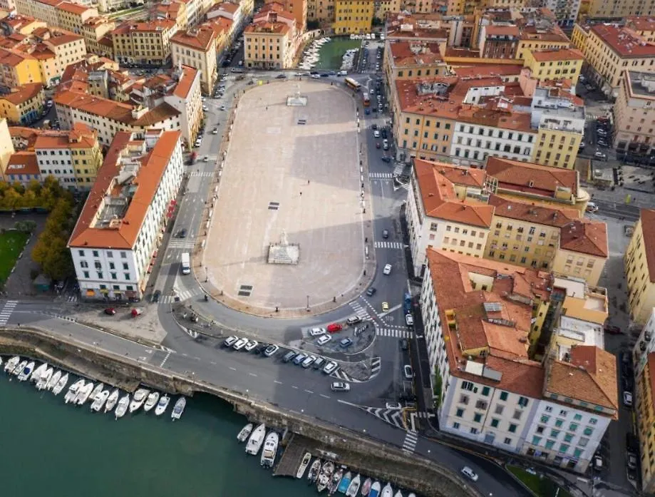 Appartamento Sopra Le Nuvole Livorno